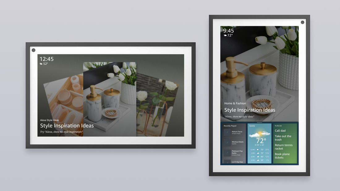 Visual Shopping Feed
