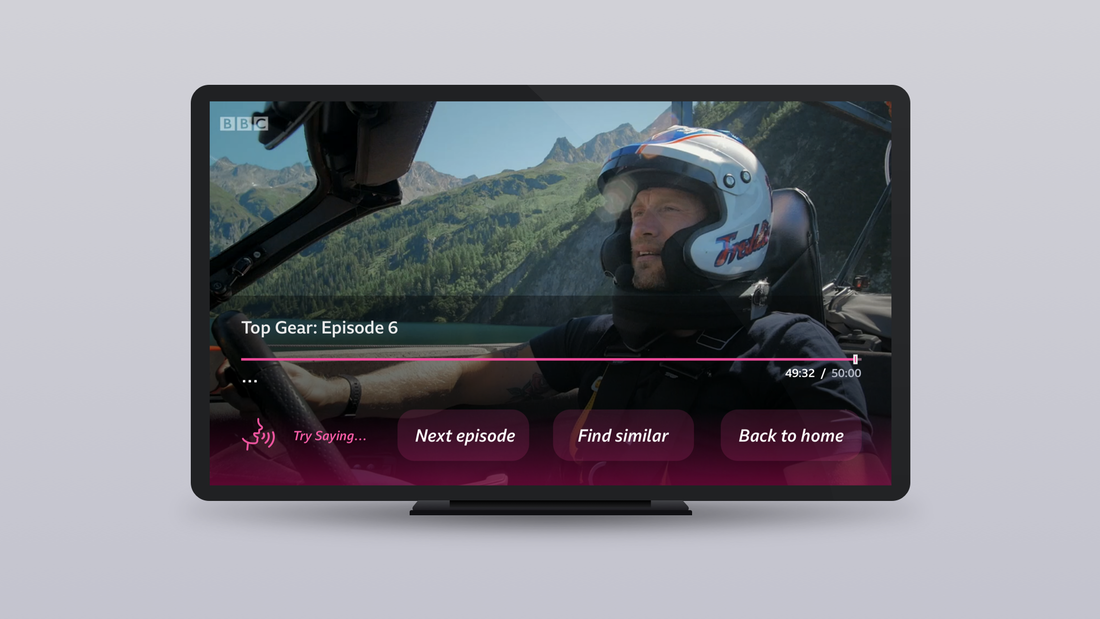 Voice on TV Framework V2